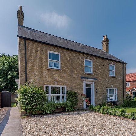 Eves Retreat Wragby Exterior foto